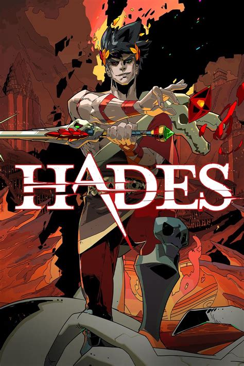hades video game|Hades (Video Game 2018) .